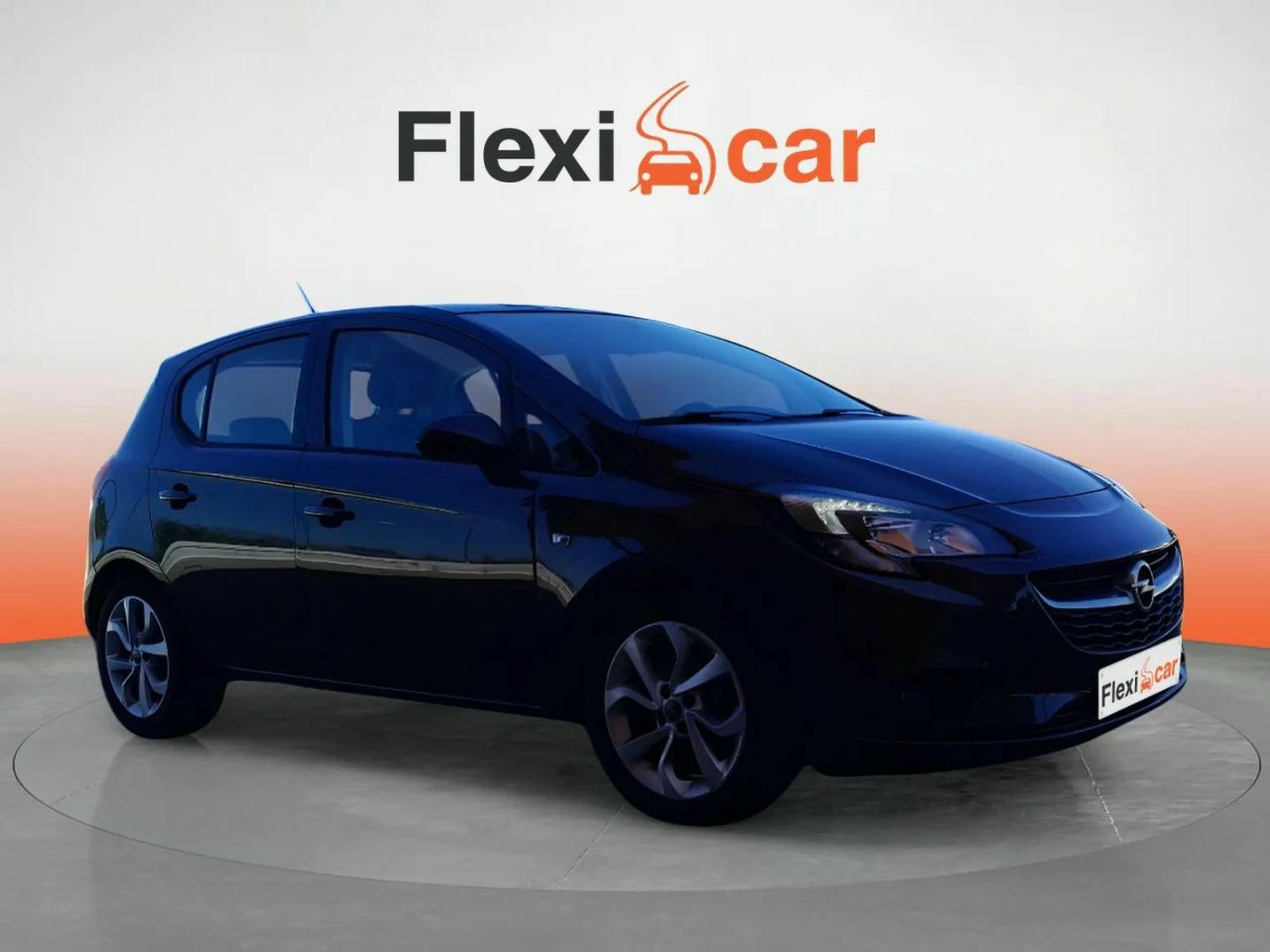Opel corsa  de segunda mano - opel corsa 2015 /