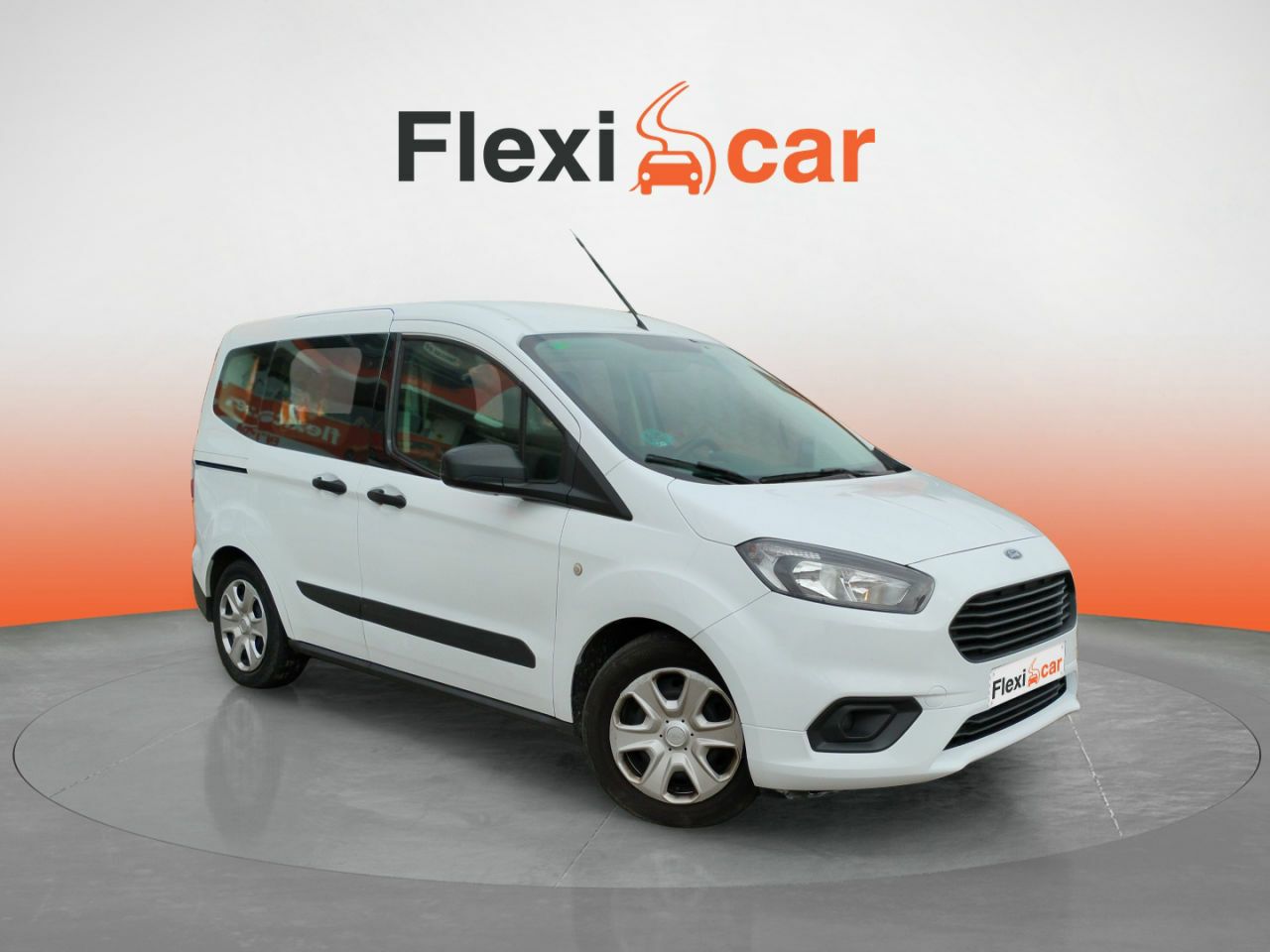 Ford ka 2019  de segunda mano - ford tourneo courier 2019 /
