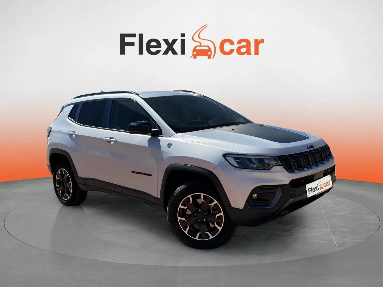 Jeep compass con ano de matriculacion 2018  de segunda mano - jeep compass 2022 /