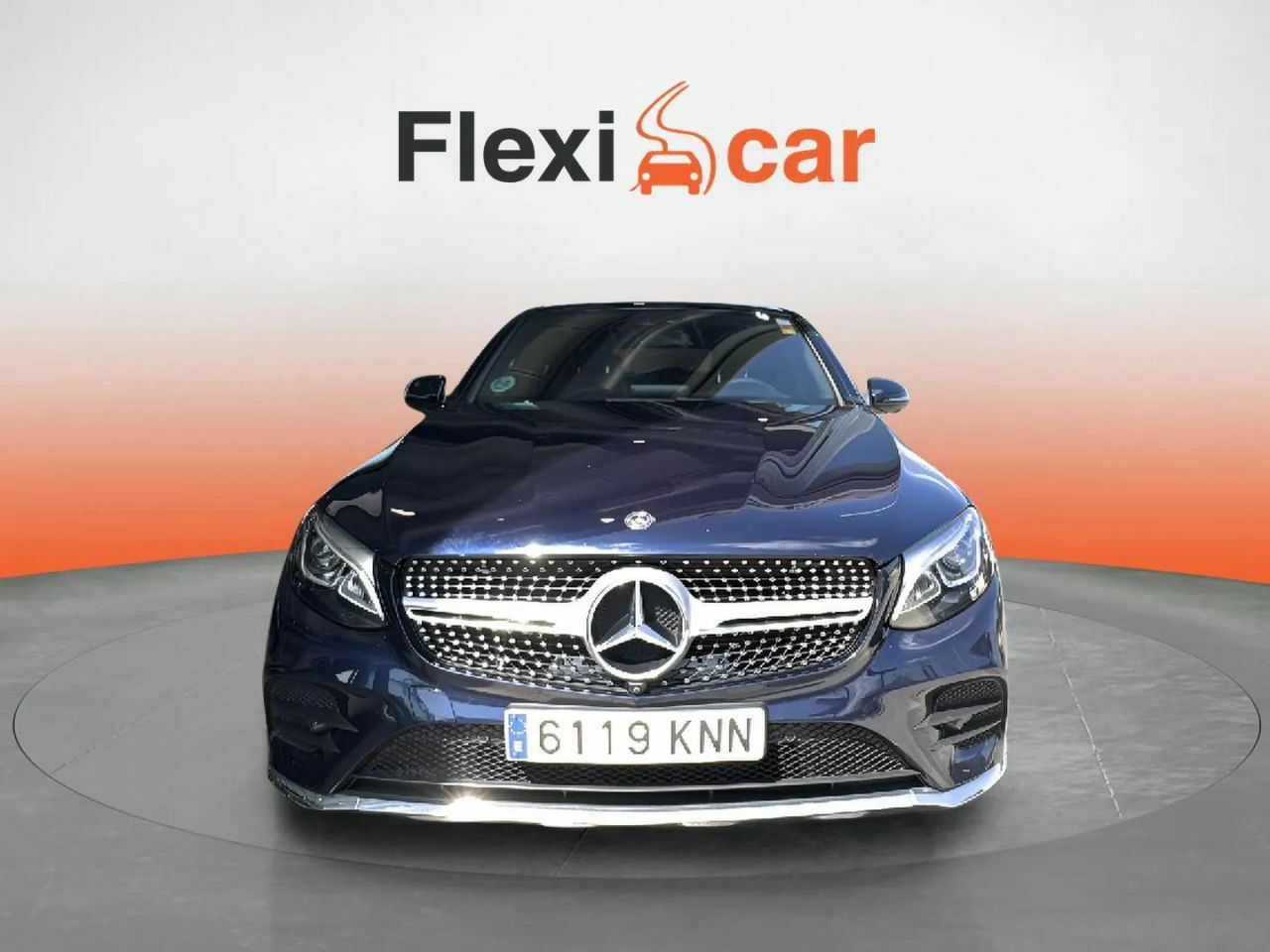 mercedes glc 2018 / foto grande (2)