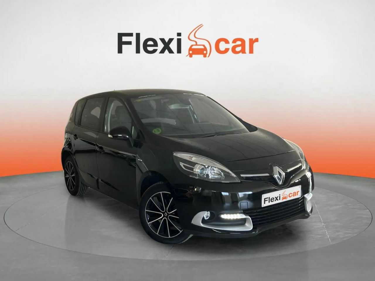 Renault kangoo 2 plazas  de segunda mano - renault scénic 2016 /
