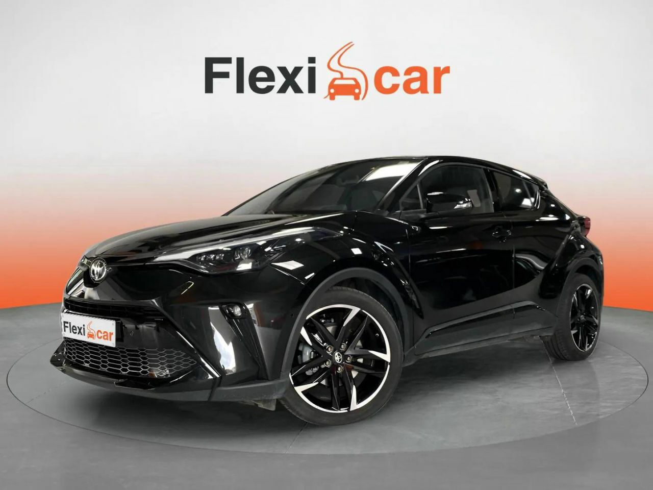 toyota c-hr 2023 / foto grande (2)