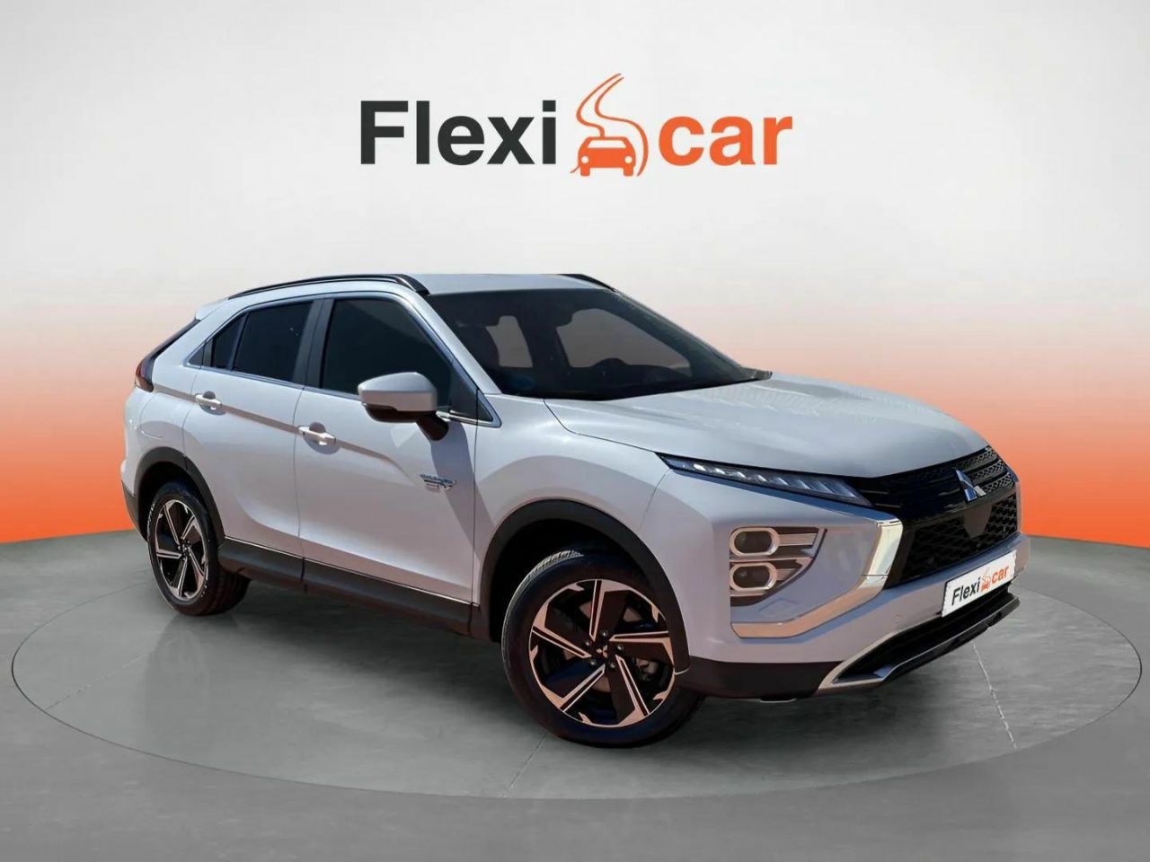 Mitsubishi eclipse cross 2019 al contado  de segunda mano - mitsubishi eclipse cross 2022 /