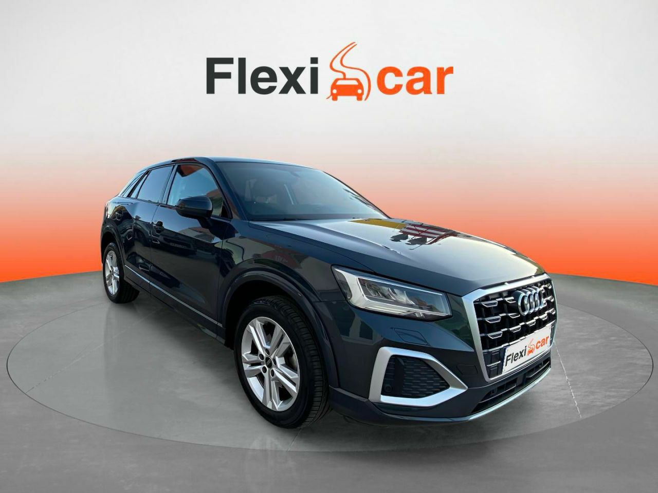 Audi q2 tfsi  de segunda mano - audi q2 2021 /