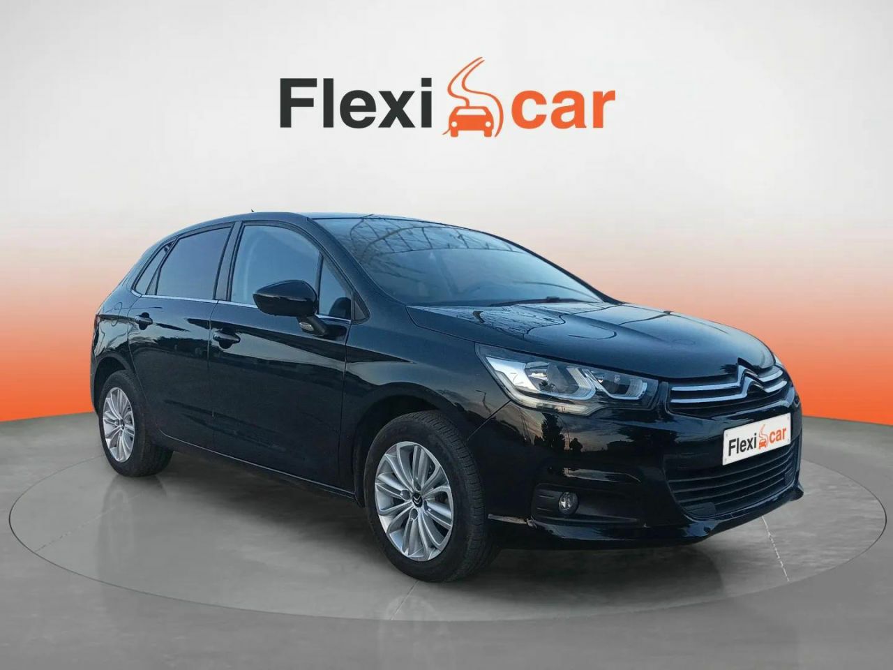 Orihuela  de segunda mano - citroën c4 2017 /