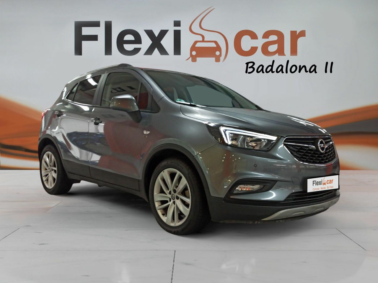 Opel mokka segunda mano  de segunda mano - opel mokka x 2019 /