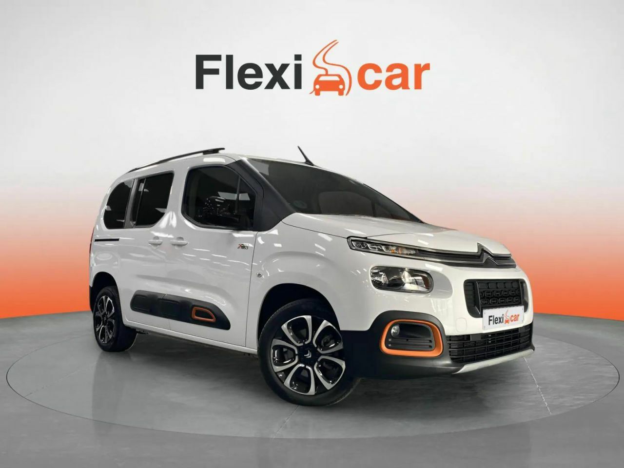 Citroen berlingo 2024 alcala de henares  de segunda mano - citroën berlingo 2023 /