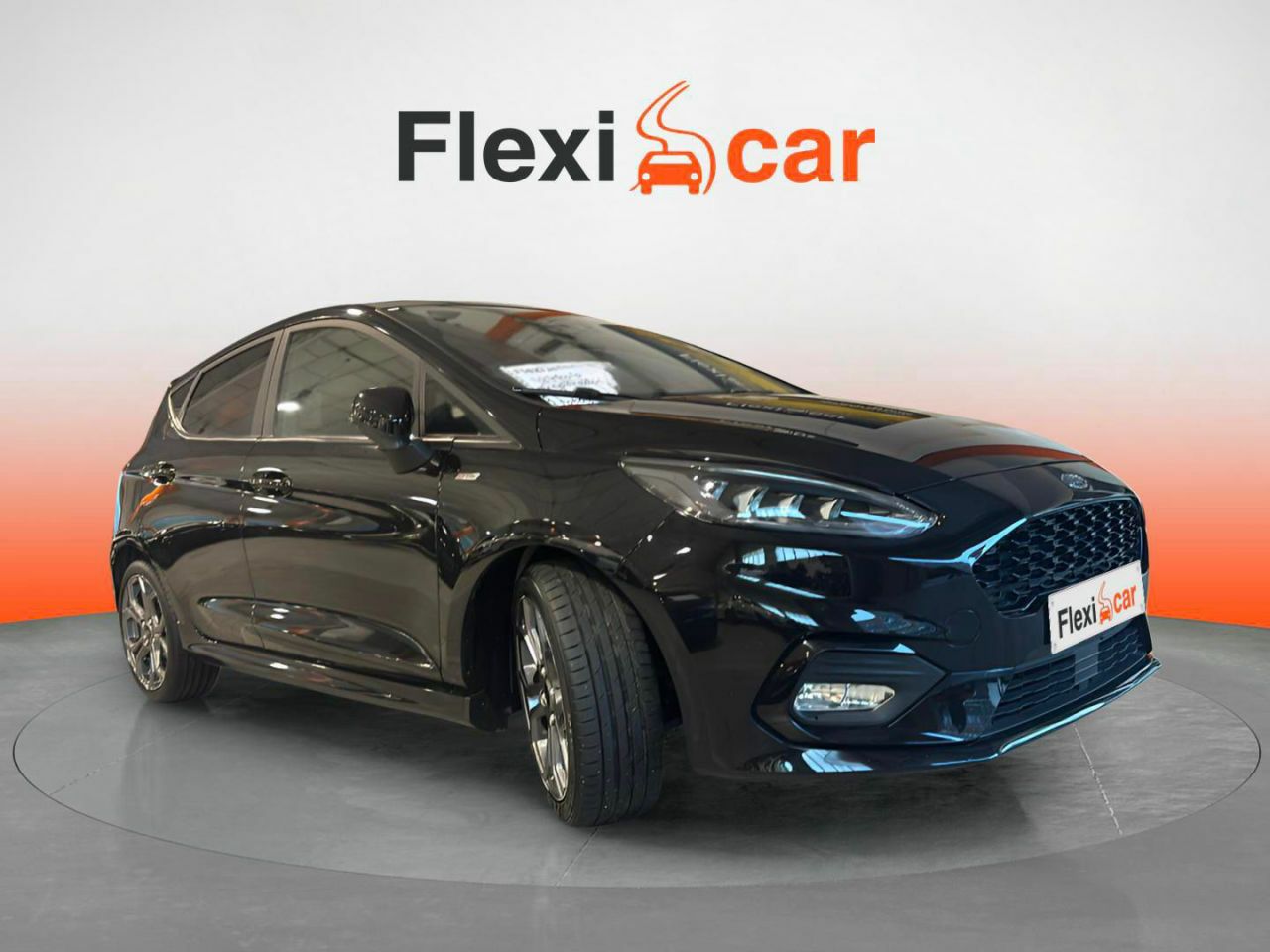 Ford fiesta 82cv  de segunda mano - ford fiesta 2021 /