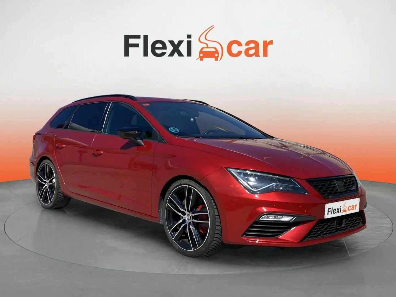 Orihuela  de segunda mano - seat leon 2017 /