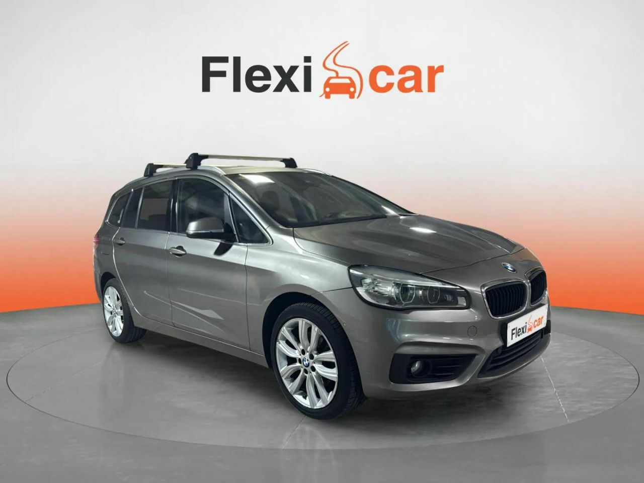 Bmw i3 2016 segunda mano  de segunda mano - bmw serie 2 active tourer 2016 /