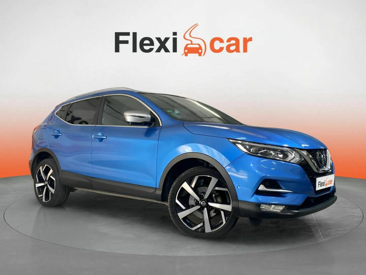 Nissan qashqai 2019 madrid alcala de henares  de segunda mano en Madrid - nissan qashqai 2019 /