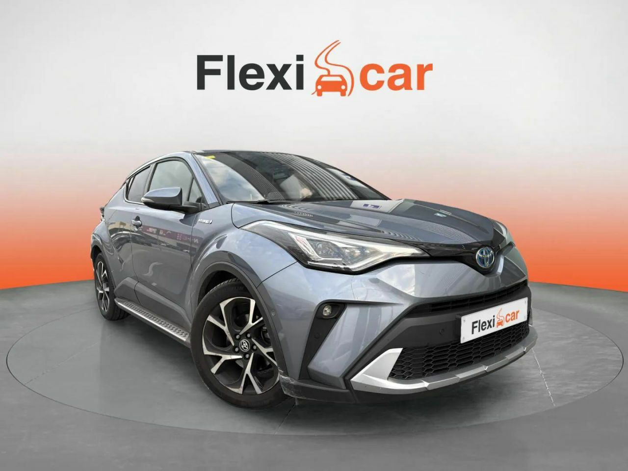 Toyota chr 5 puertas 2020  de segunda mano - toyota c-hr 2020 /