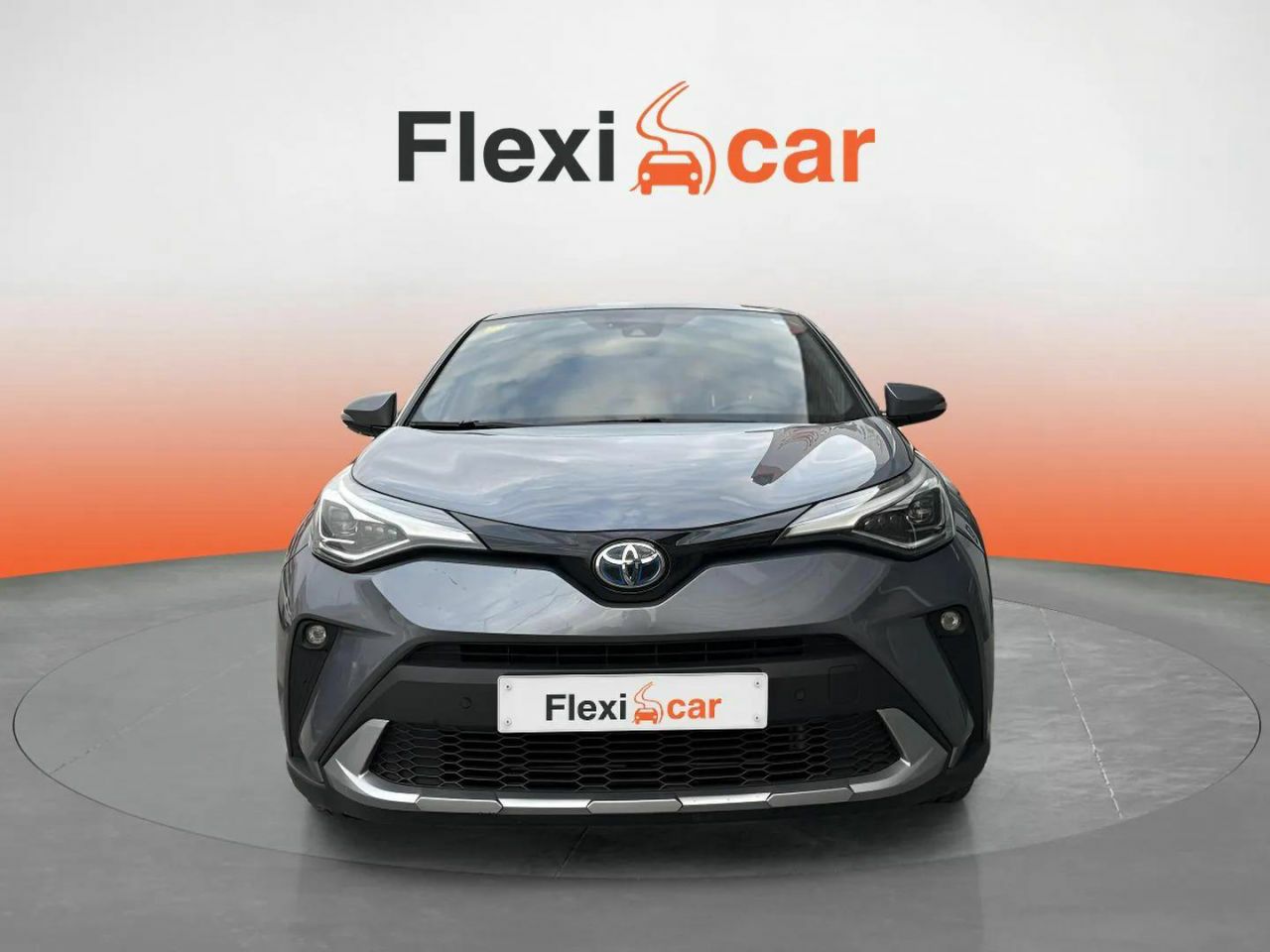 toyota c-hr 2020 / foto grande (2)
