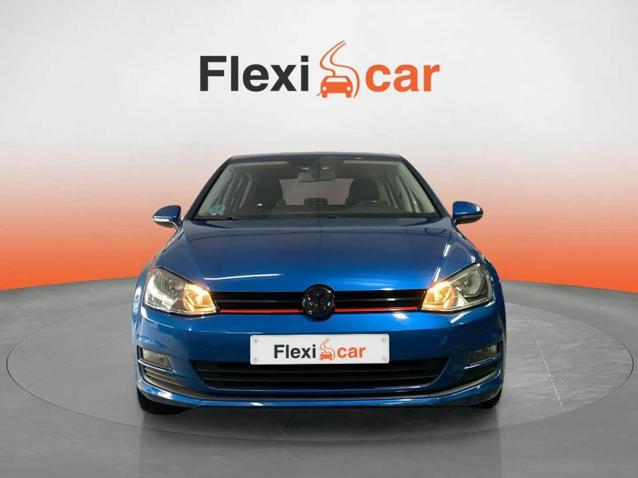 volkswagen golf 2017 / foto grande (2)