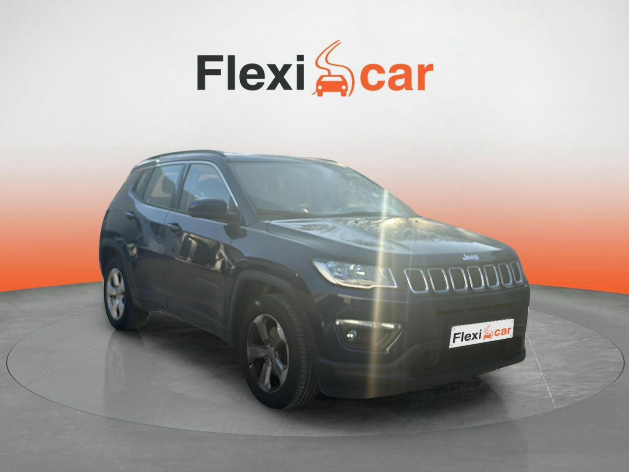 Jeep compass con ano de matriculacion 2018  de segunda mano - jeep compass 2018 /