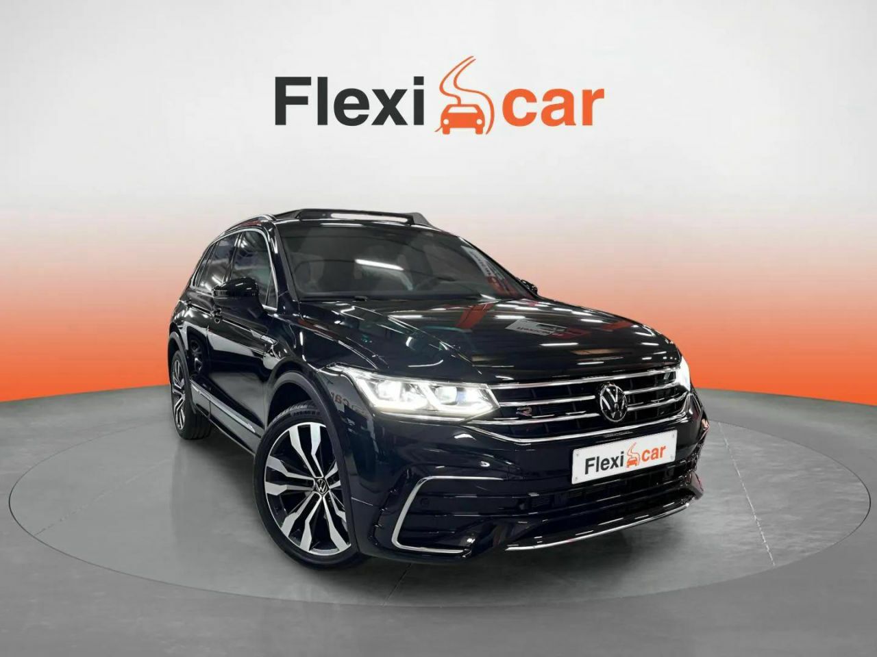 Volkswagen tiguan 2018 alcala de henares  de segunda mano - volkswagen tiguan 2023 /