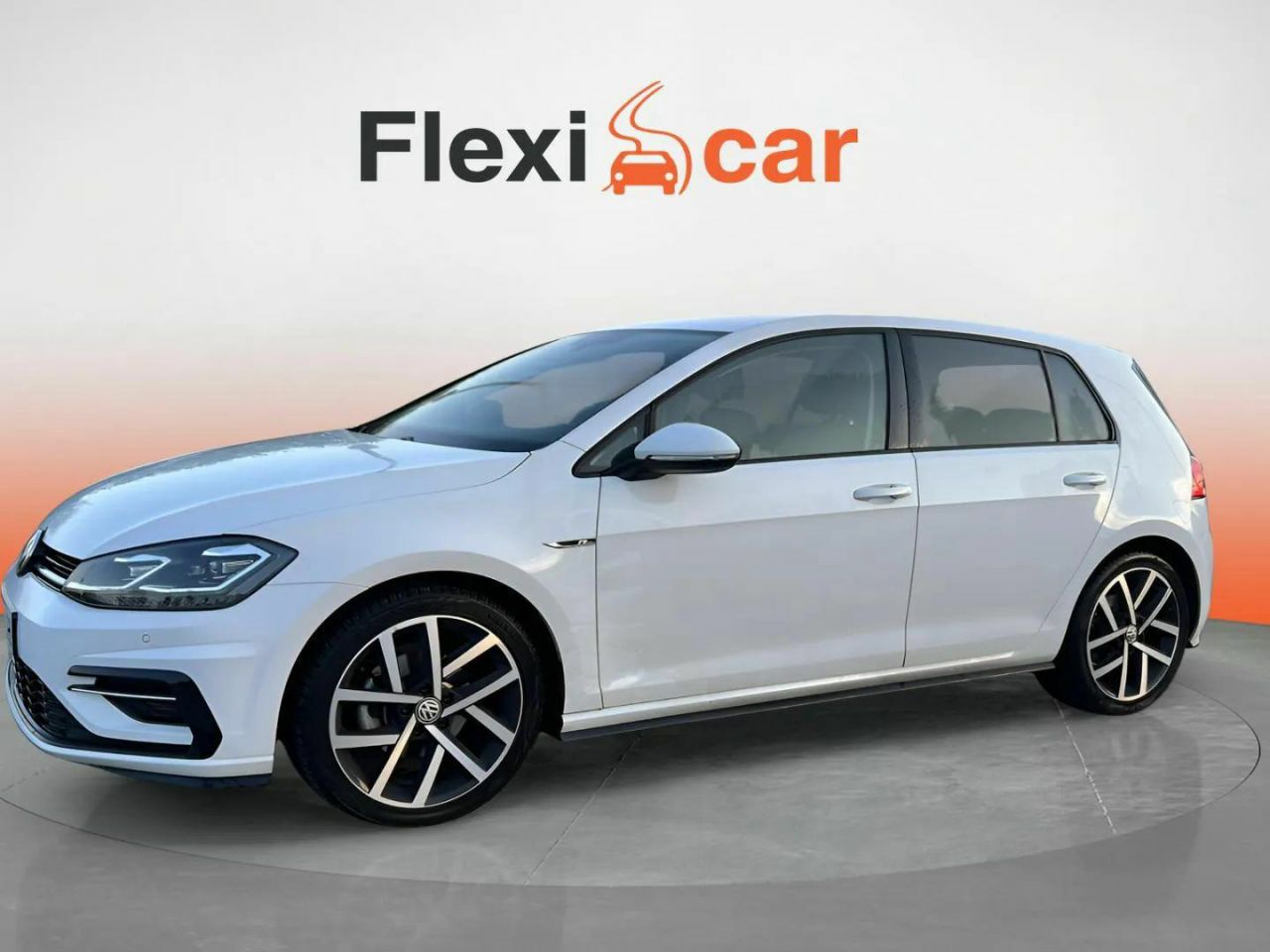 volkswagen golf 2019 / foto grande (3)