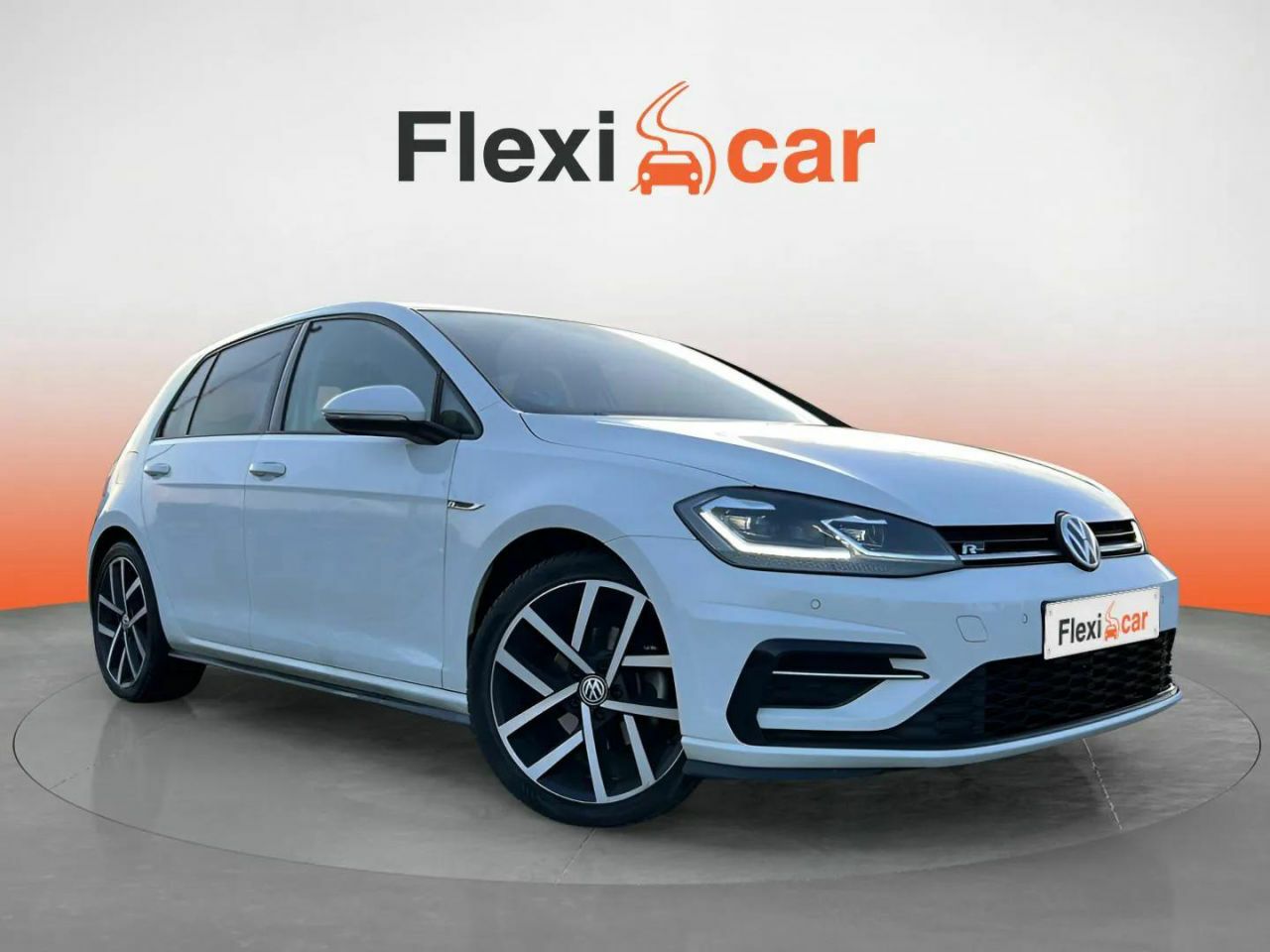 Golf diesel 170cv  de segunda mano - volkswagen golf 2019 /