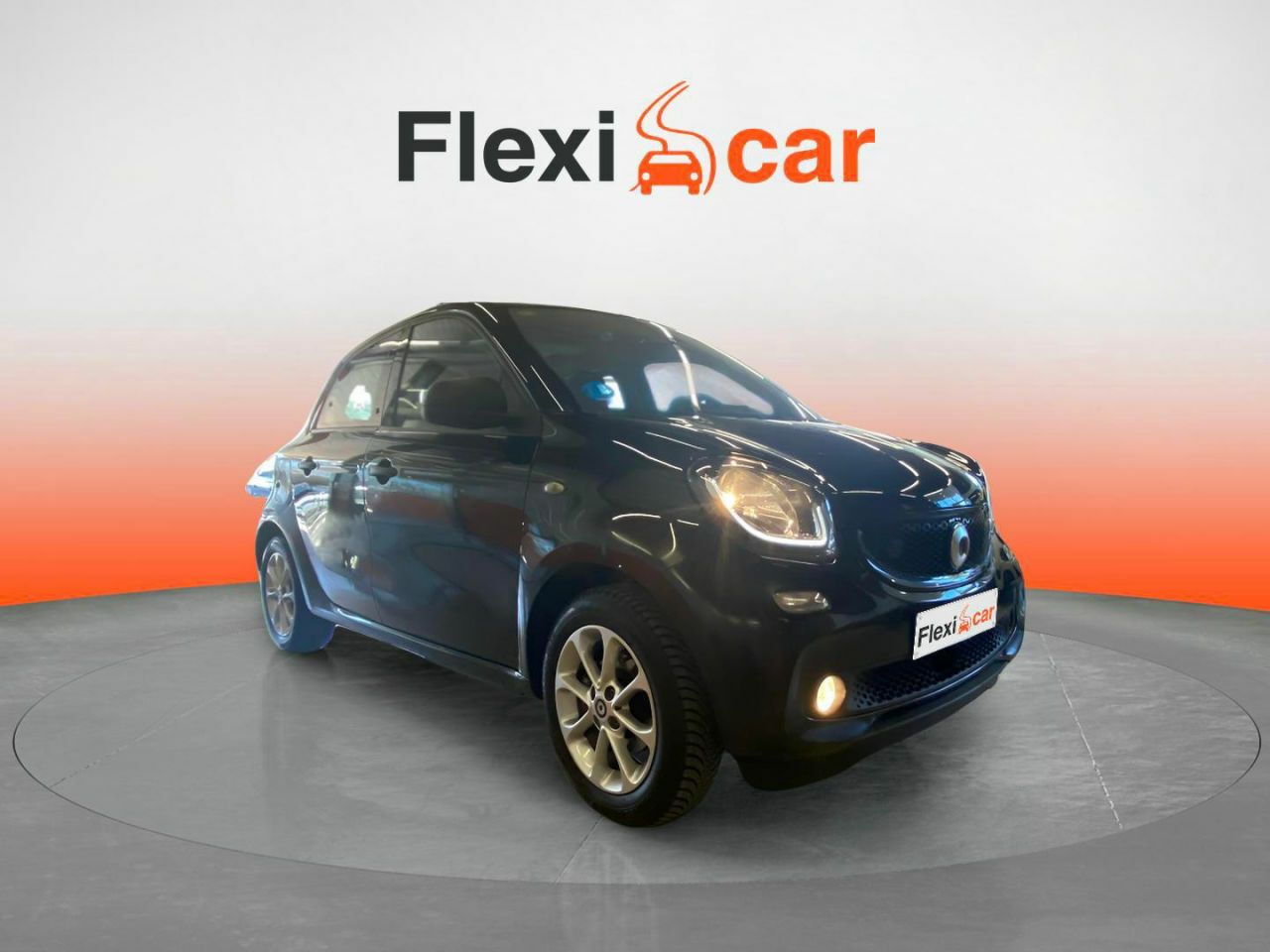 Smart forfour 2019  de segunda mano - smart forfour 2018 /