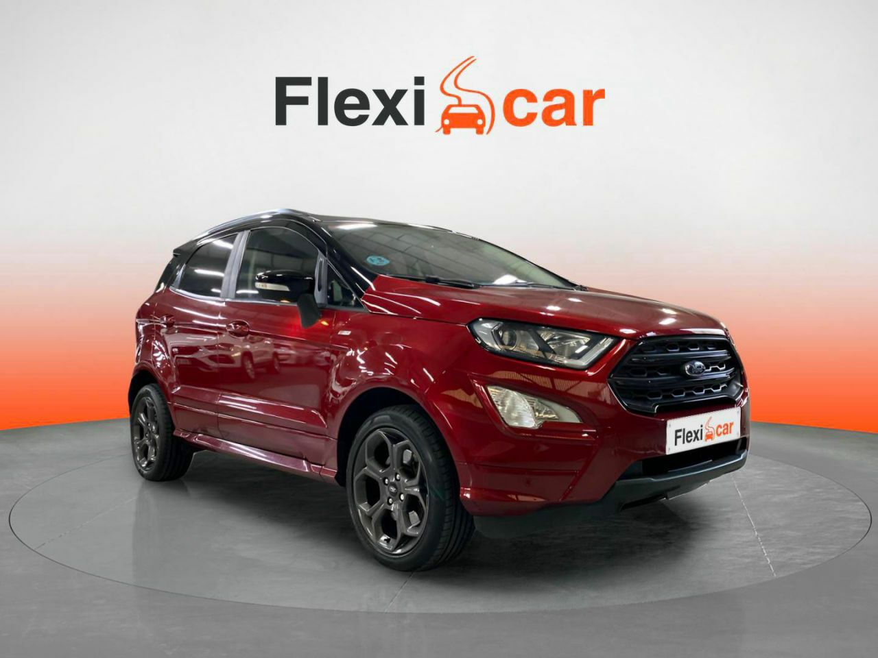 Ford edge 2018 5 puertas  de segunda mano - ford ecosport 2018 /