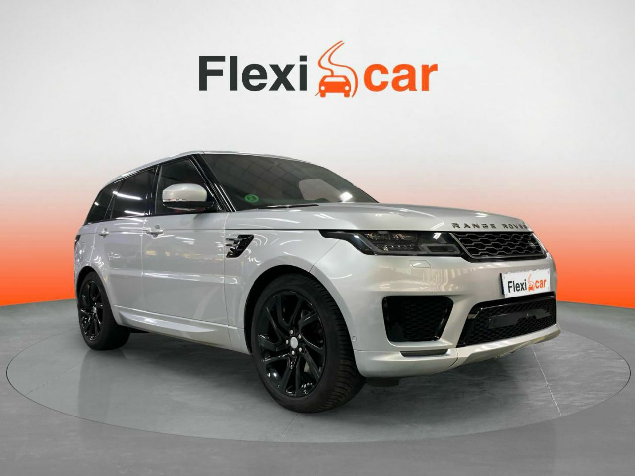 Range rover sport 30 sdv6  de segunda mano - land-rover range rover sport 2018 /