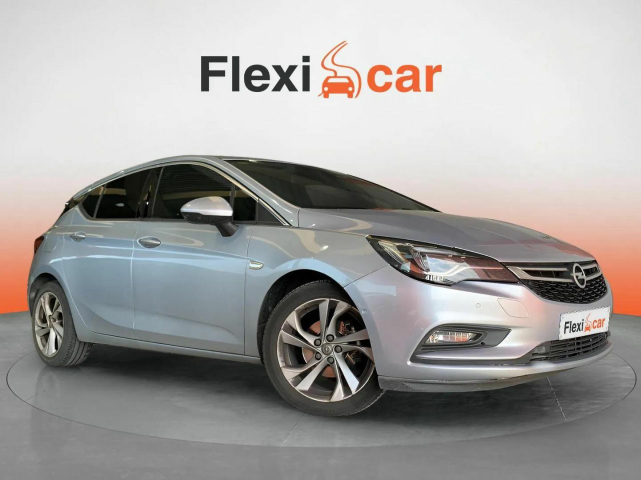 Opel astra diesel  de segunda mano - opel astra 2018 /