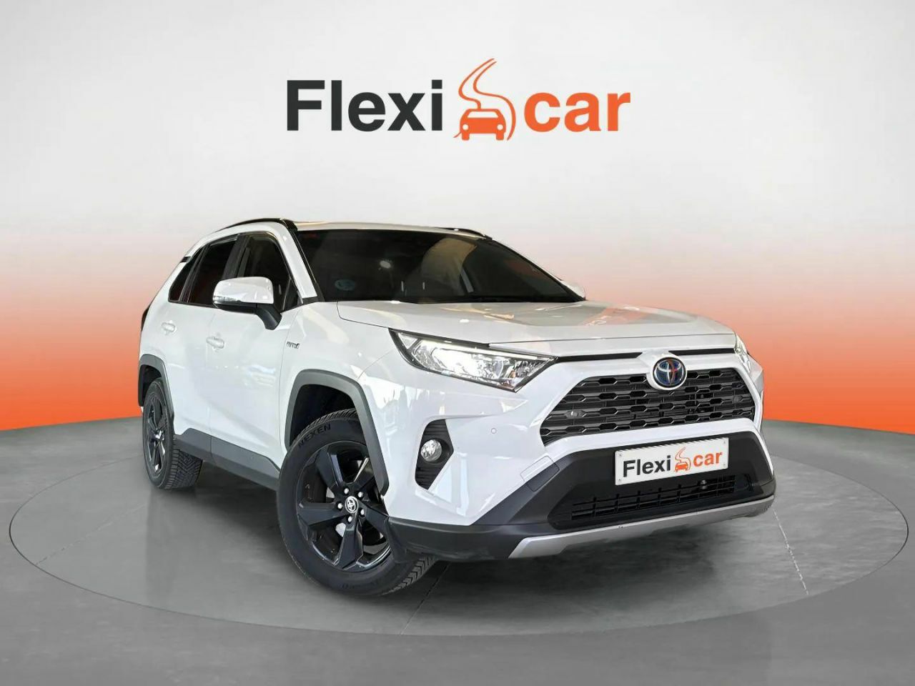 Rav4 seminuevo  de segunda mano - toyota rav4 2021 /