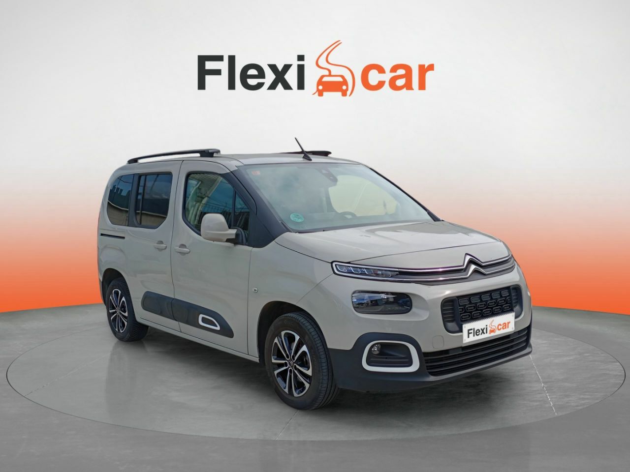 San fernando  de segunda mano - citroën berlingo 2018 /