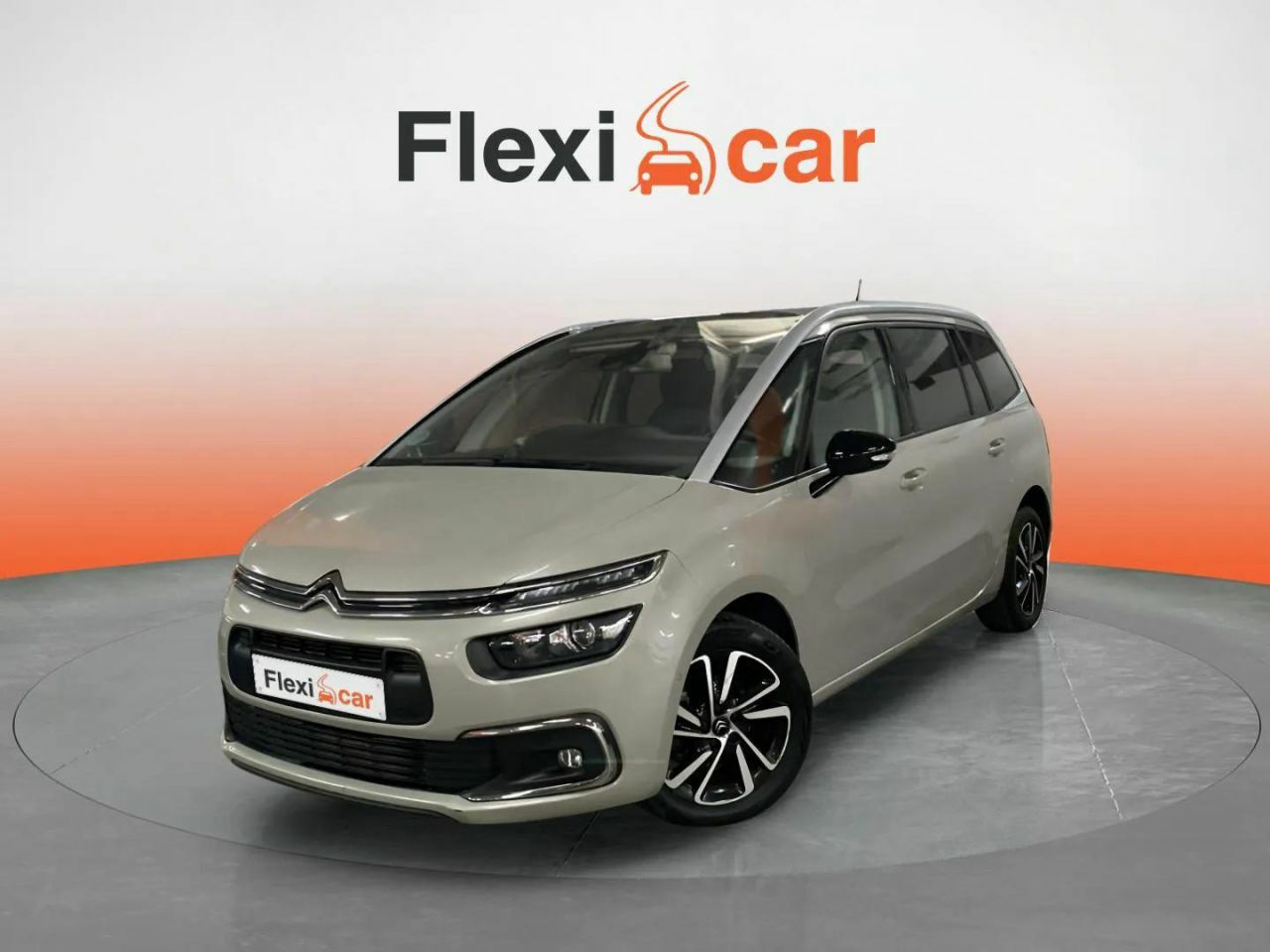 citroën grand c4 spacetourer 2022 / foto grande (2)