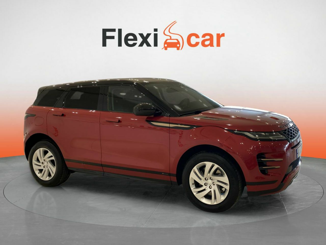 Landrover range rover evoque 2024  de segunda mano - land-rover range rover evoque 2019 /