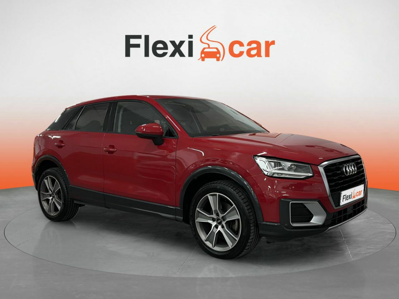 Audi q2 tfsi  de segunda mano - audi q2 2018 /
