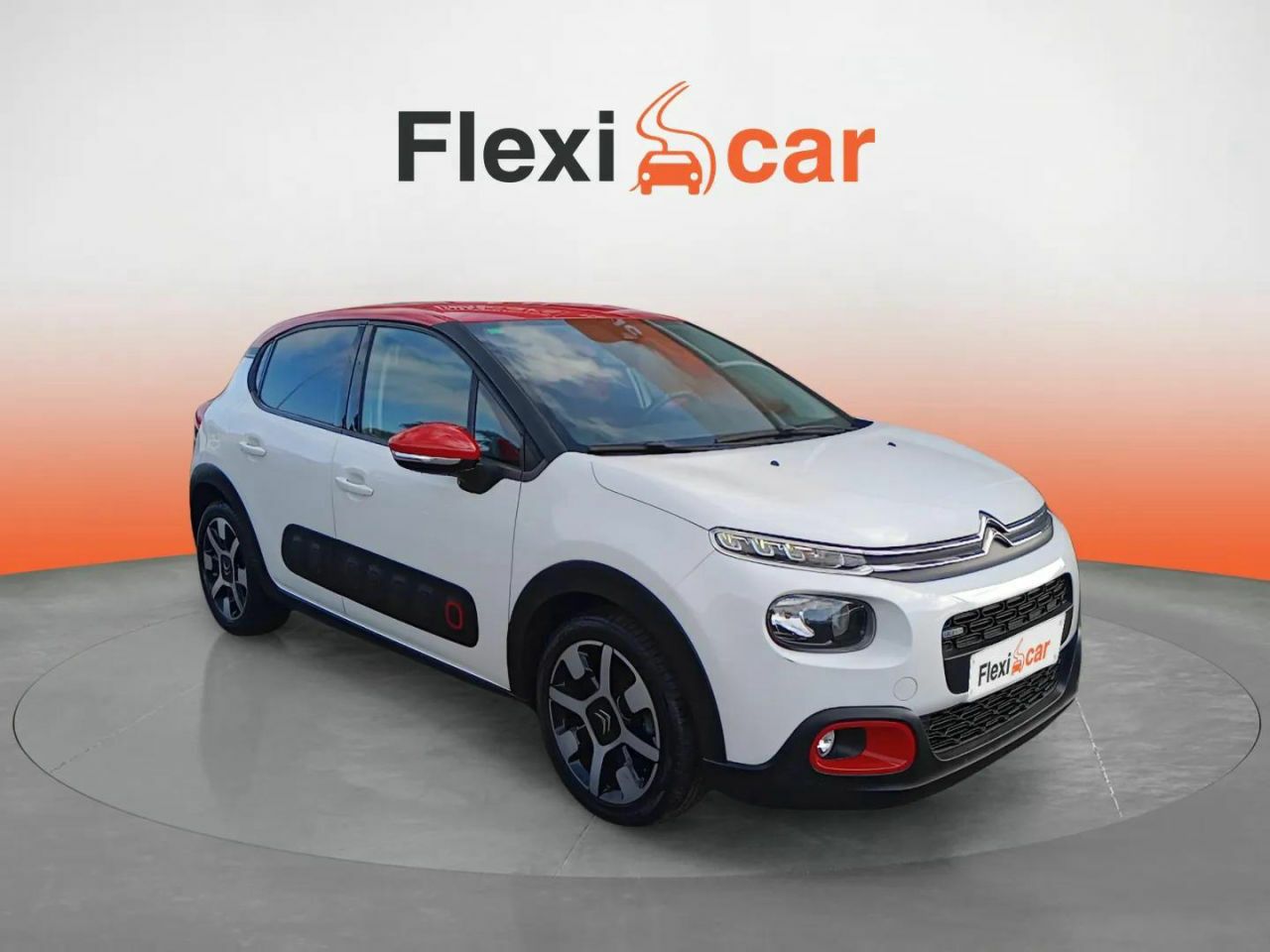 Citroen c3 2023 5 puertas  de segunda mano - citroën c3 2017 /