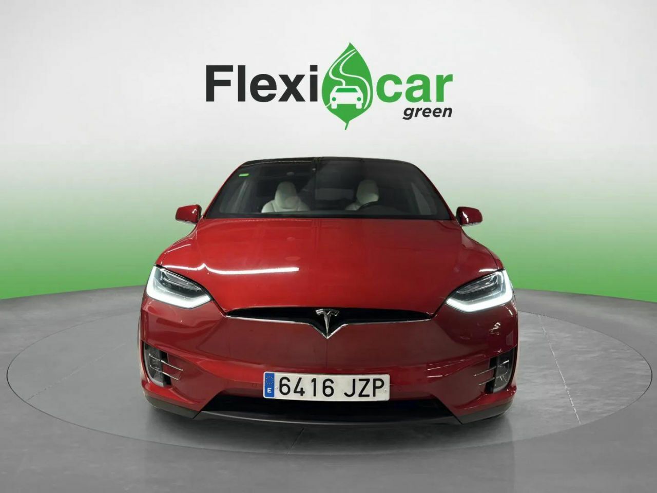 tesla model x 2017 / foto grande (2)
