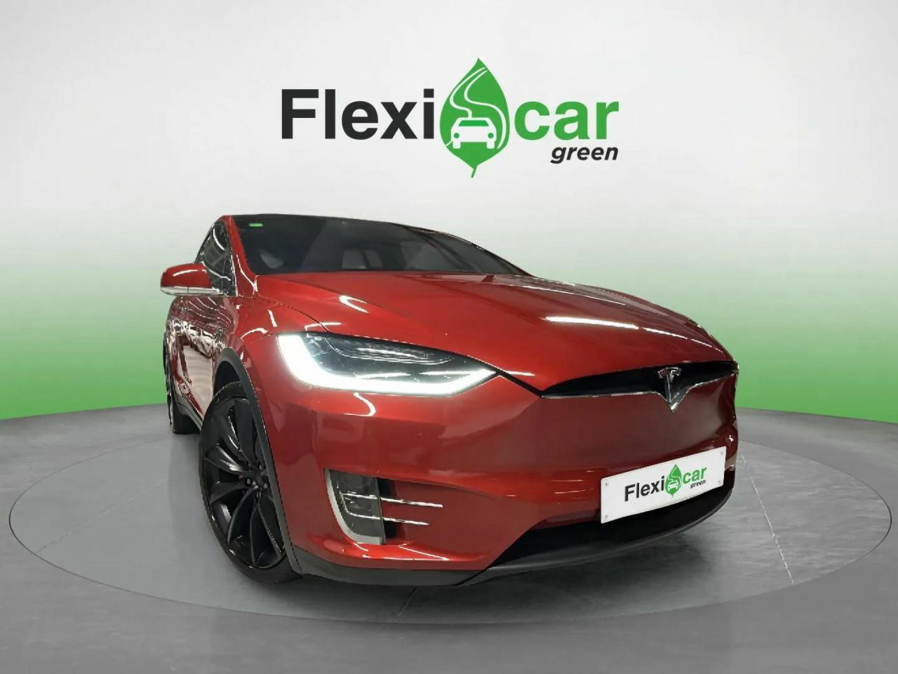 Foto tesla model x 2017 /