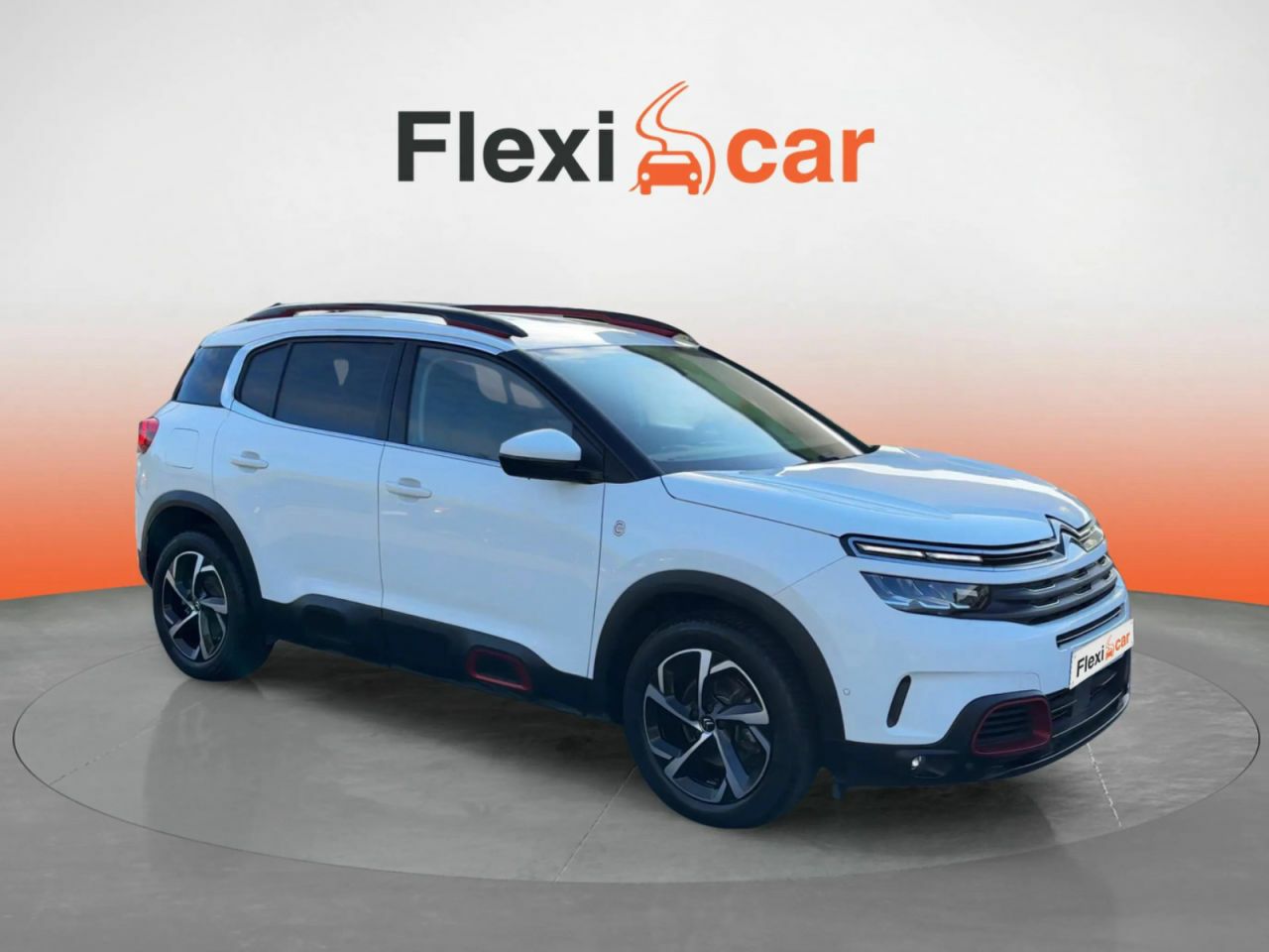 Citroen c5 aircross diesel 131cv  de segunda mano - citroën c5 aircross 2022 /