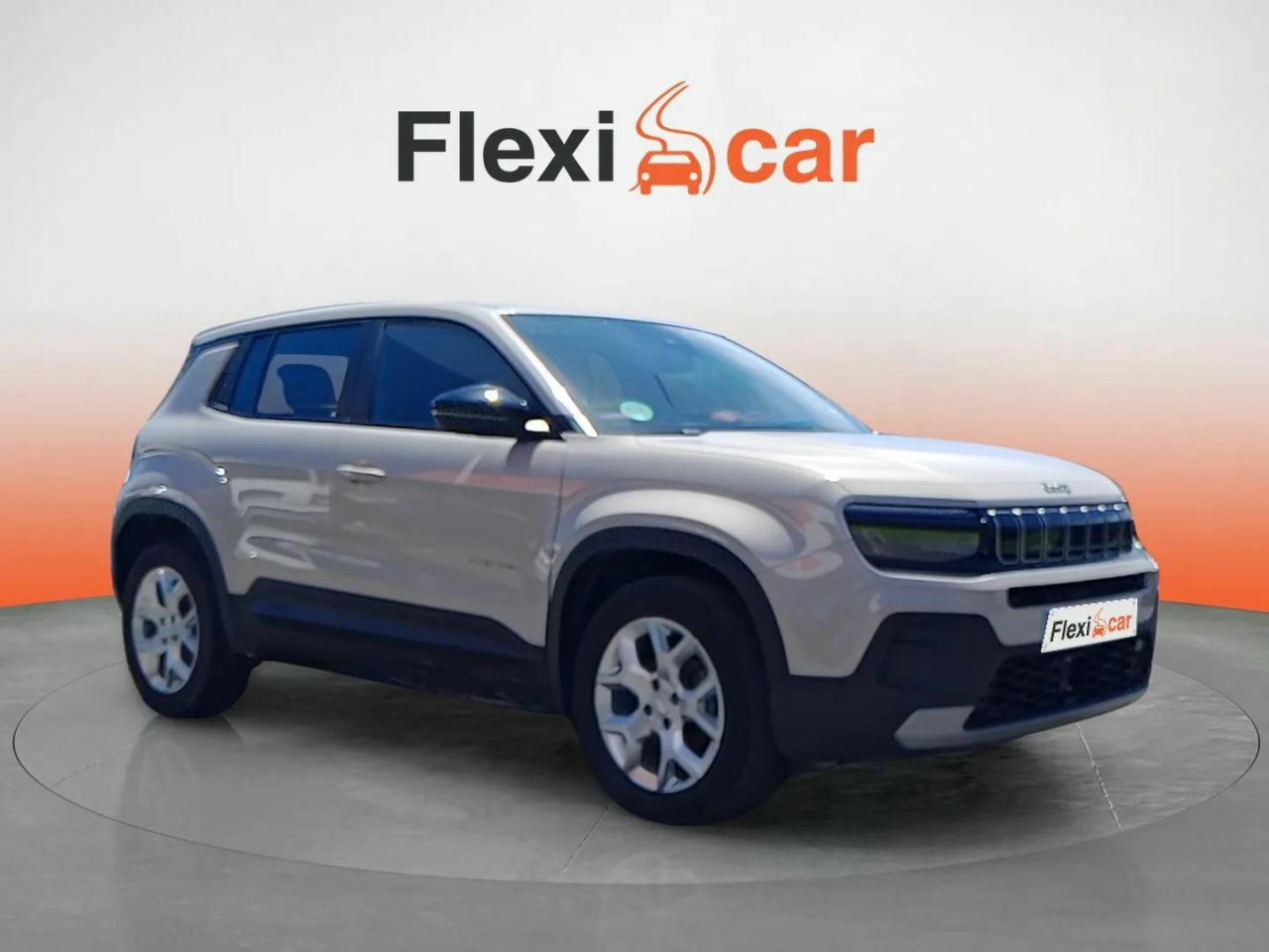 Foto jeep avenger 2023 /