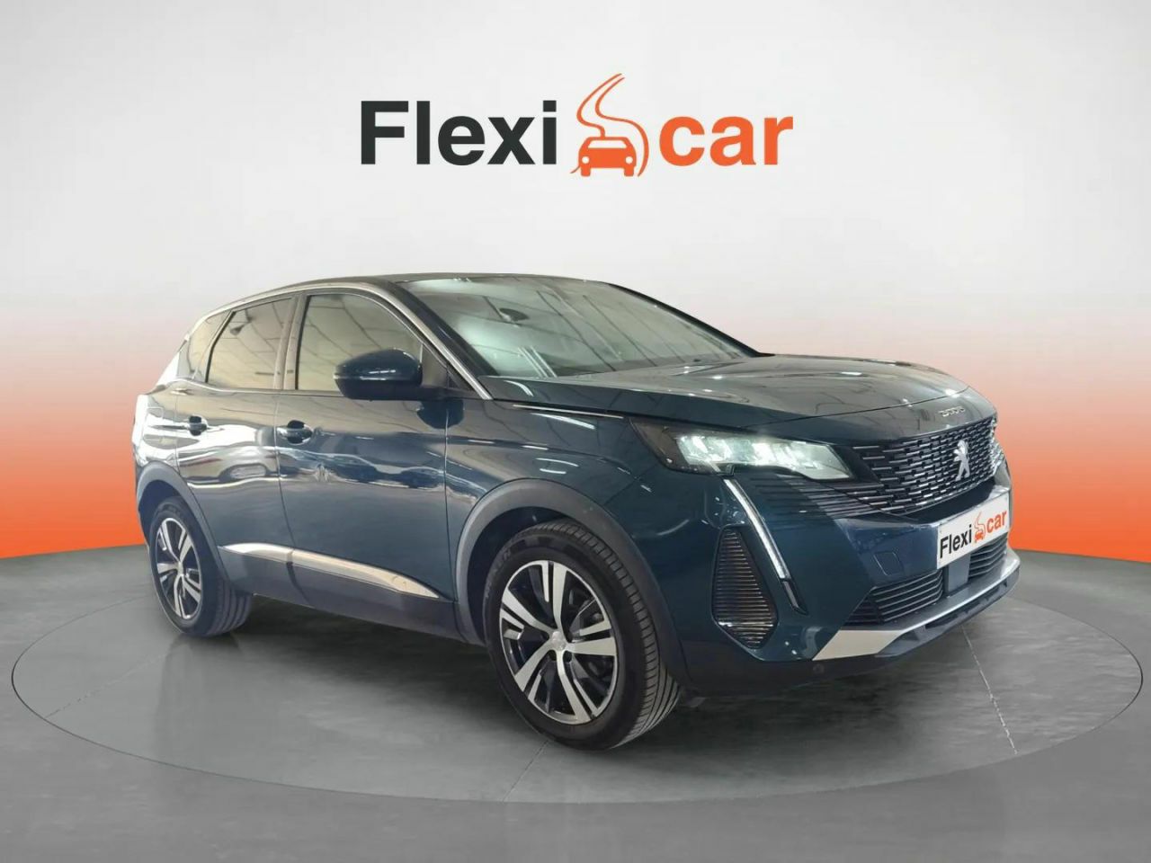 Peugeot 3008 manual  de segunda mano - peugeot 3008 2021 /