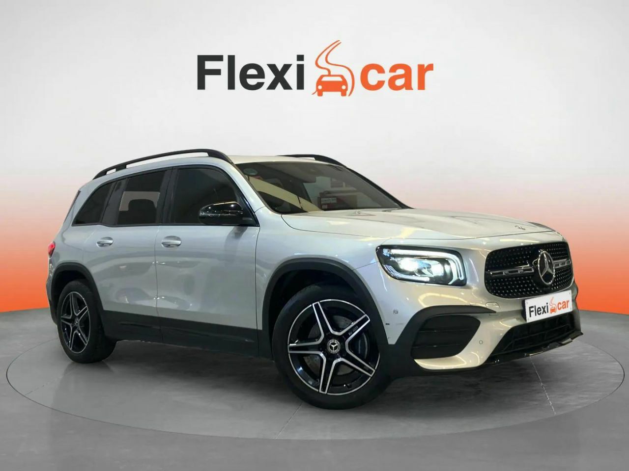 Clase c climatizador  de segunda mano - mercedes clase glb 2021 /