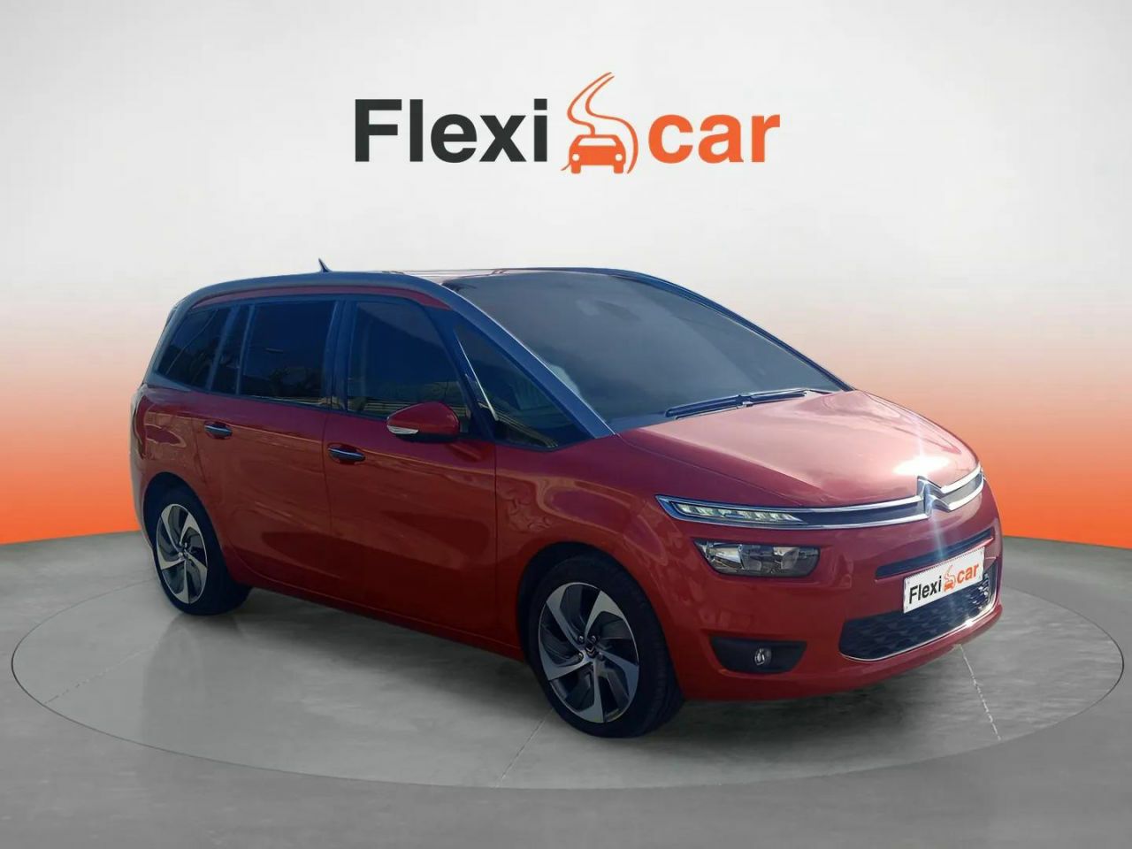 Foto citroën grand c4 picasso 2016 /