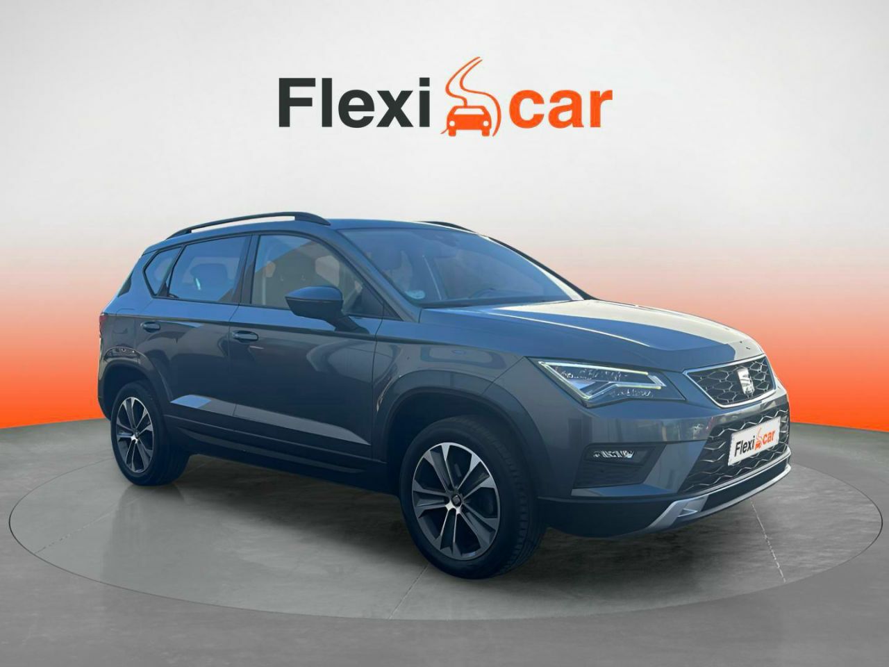 Seat ateca con garantia  de segunda mano - seat ateca 2019 /