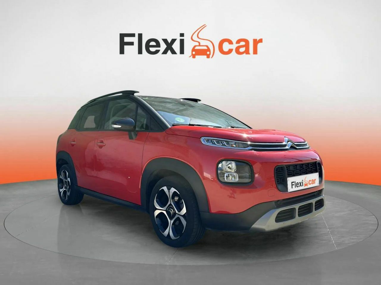 Foto citroën c3 aircross 2019 /