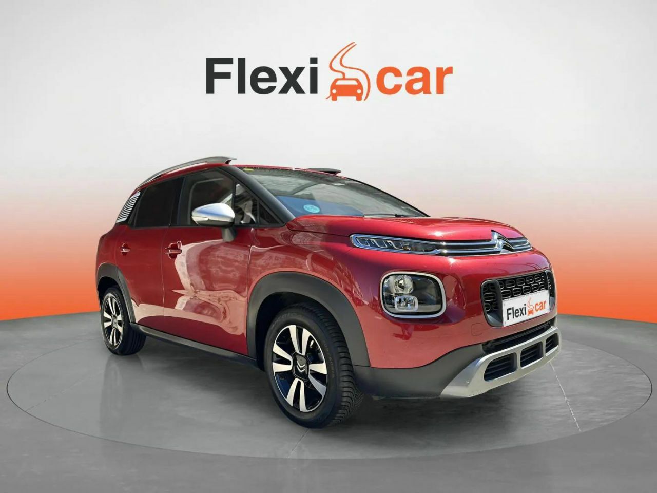 Foto citroën c3 aircross 2020 /