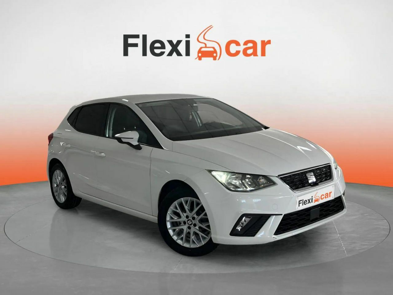 Seat ibiza 2017  de segunda mano - seat ibiza 2017 /