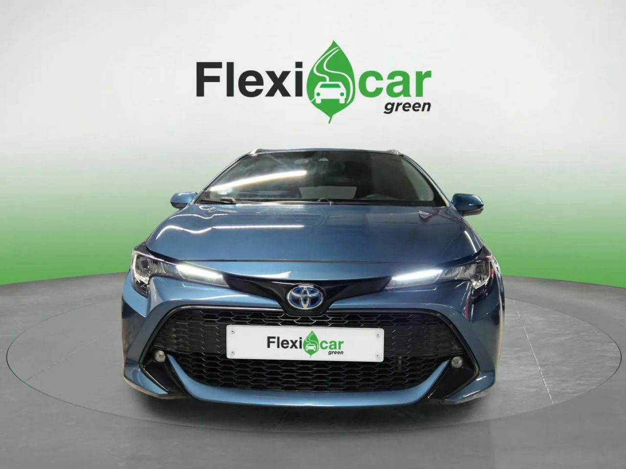Corolla 2021 con gasolina  de segunda mano - toyota corolla 2021 /