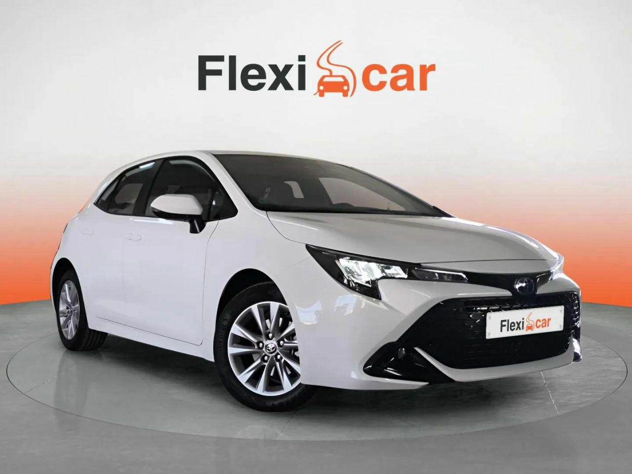 Corolla hibrido 140cv  de segunda mano - toyota corolla 2024 /