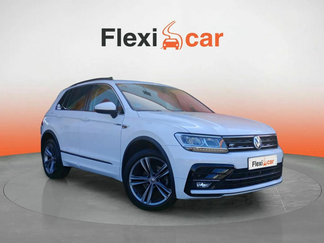 Tiguan blanco 2020  de segunda mano - volkswagen tiguan 2020 /