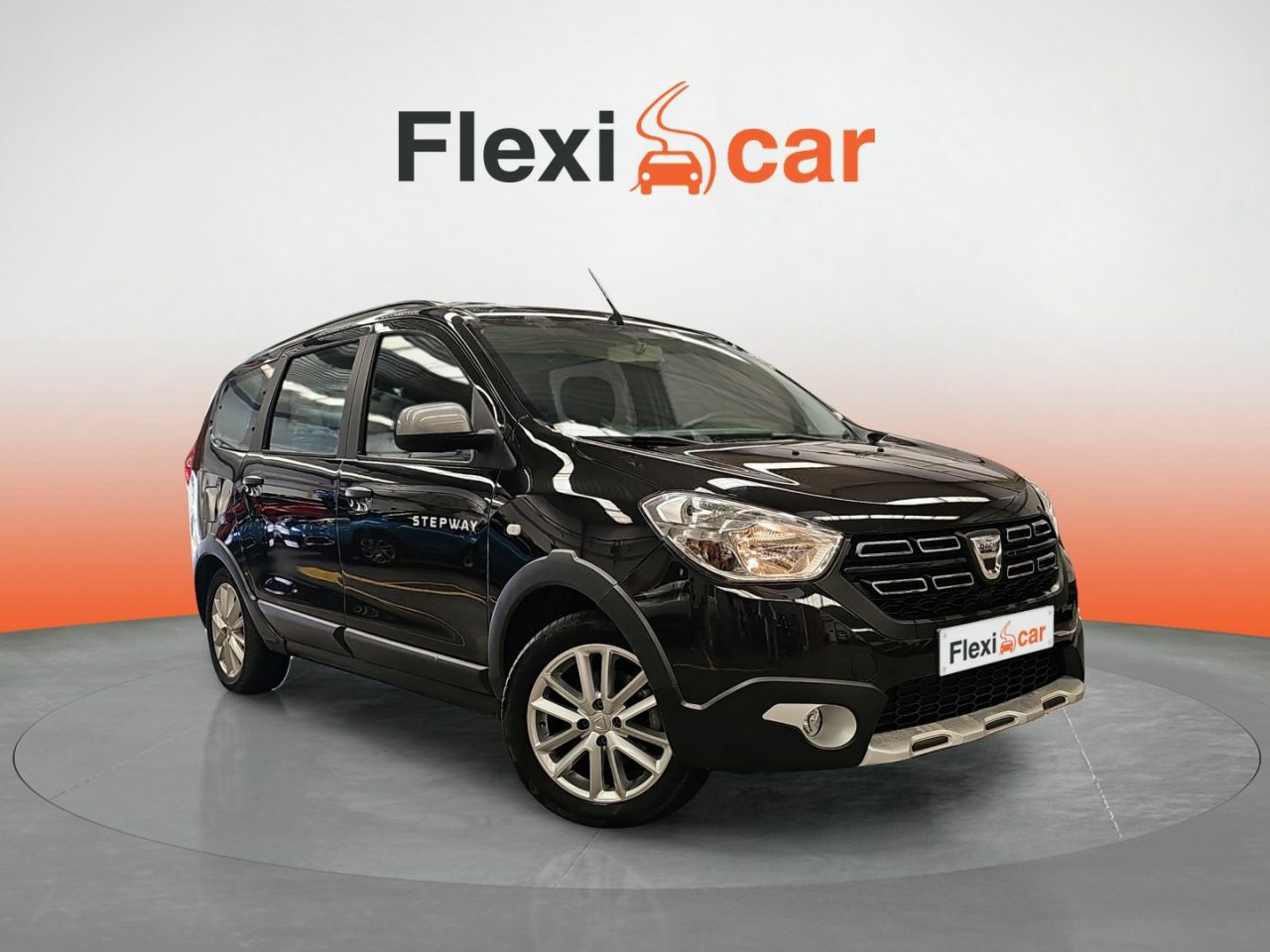 Dacia lodgy blanco 5 puertas  de segunda mano - dacia lodgy 2022 /