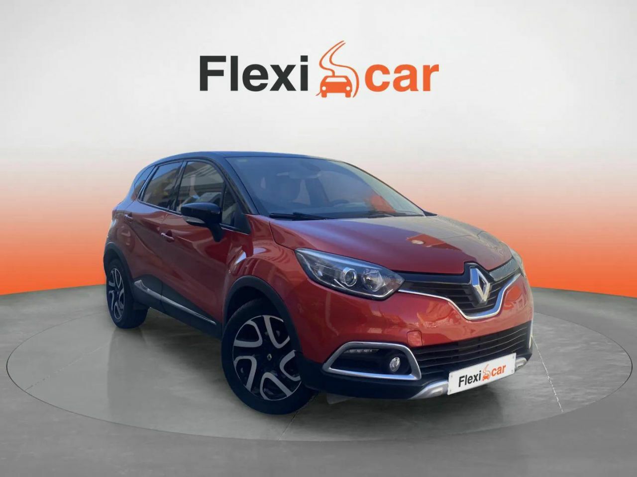 Renault captur alcala de henares  de segunda mano - renault captur 2016 /