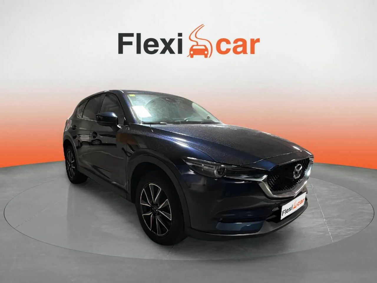 Mazda 2 2020 5 plazas  de segunda mano - mazda cx-5 2018 /
