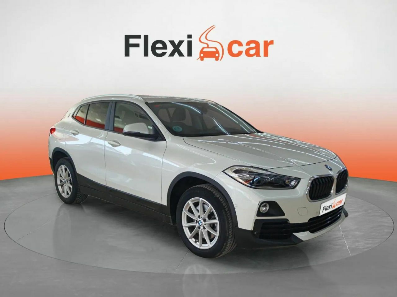Bmw x2 blanco  de segunda mano - bmw x2 2019 /